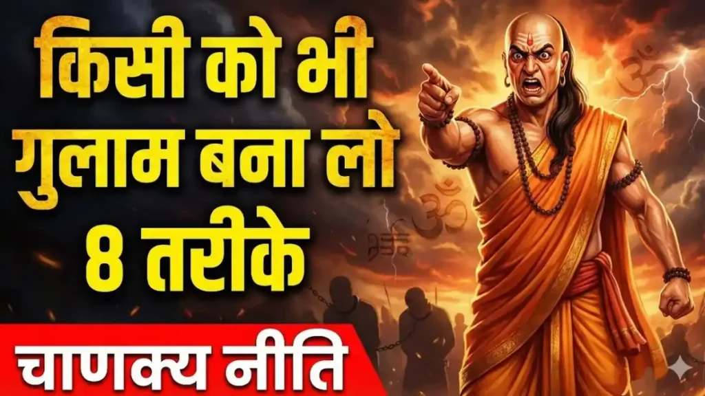 Chanakya Niti